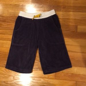Boden Boys toweling shorts